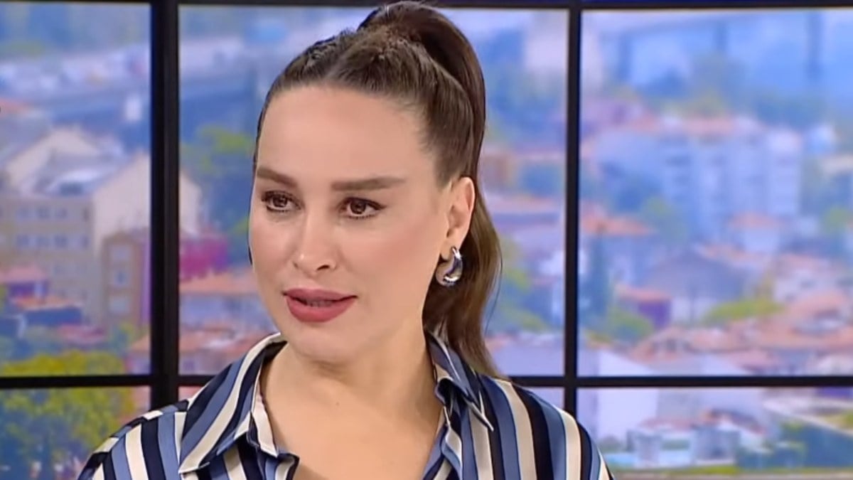 Nur Viral’de gözyaşları içinde anlattı! ‘Kocam aldatmasını kabullenmemi istiyor’