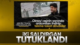 Oktay Derelioğlu ve eşine saldıranlar tutuklandı