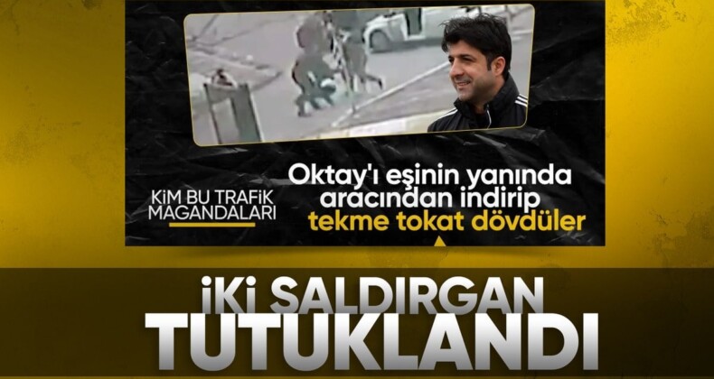 Oktay Derelioğlu ve eşine saldıranlar tutuklandı