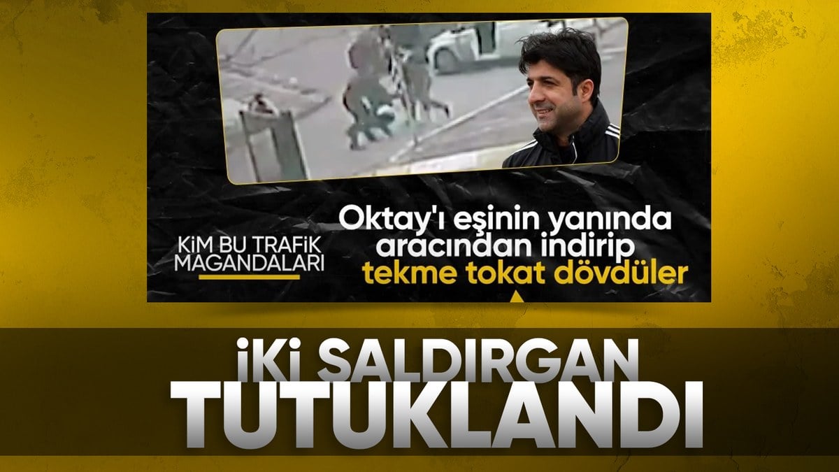 Oktay Derelioğlu ve eşine saldıranlar tutuklandı
