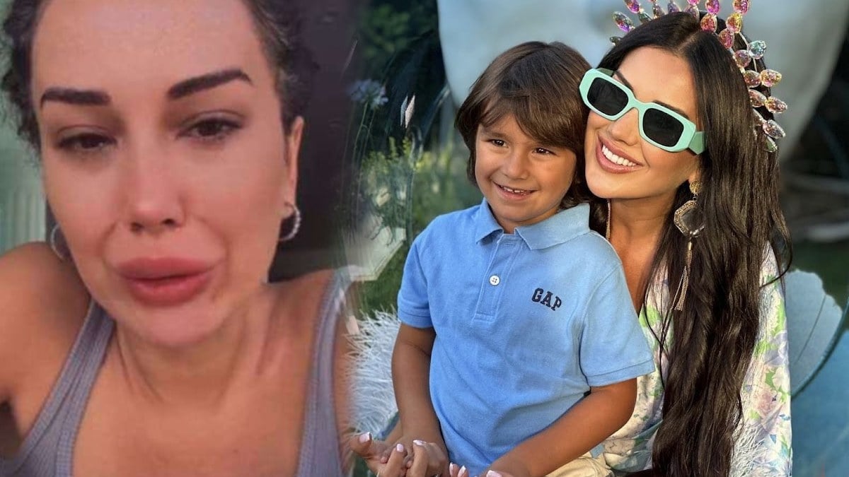 Olan ona oldu! Dilan Polat’ın oğlu şimdi devlet okulunda… İşte o görüntüler