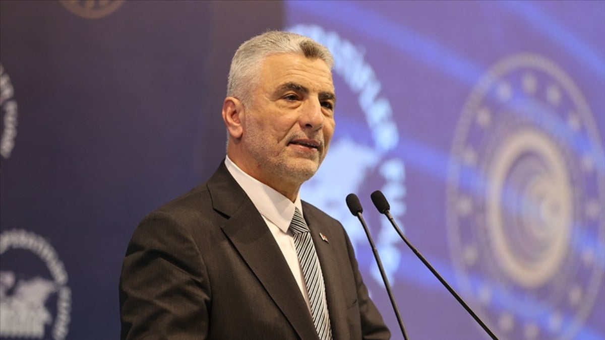 Ömer Bolat: Bu yıl 23 milyar 74 milyon liralık uyuşturucu madde ve kaçak ticari eşya yakalandı