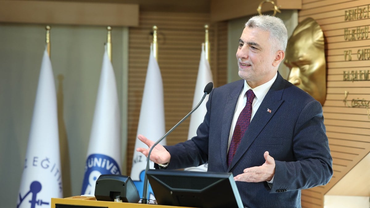 Ömer Bolat: Geçen yıl ihracatın yüzde 60’ı deniz yollarından taşındı