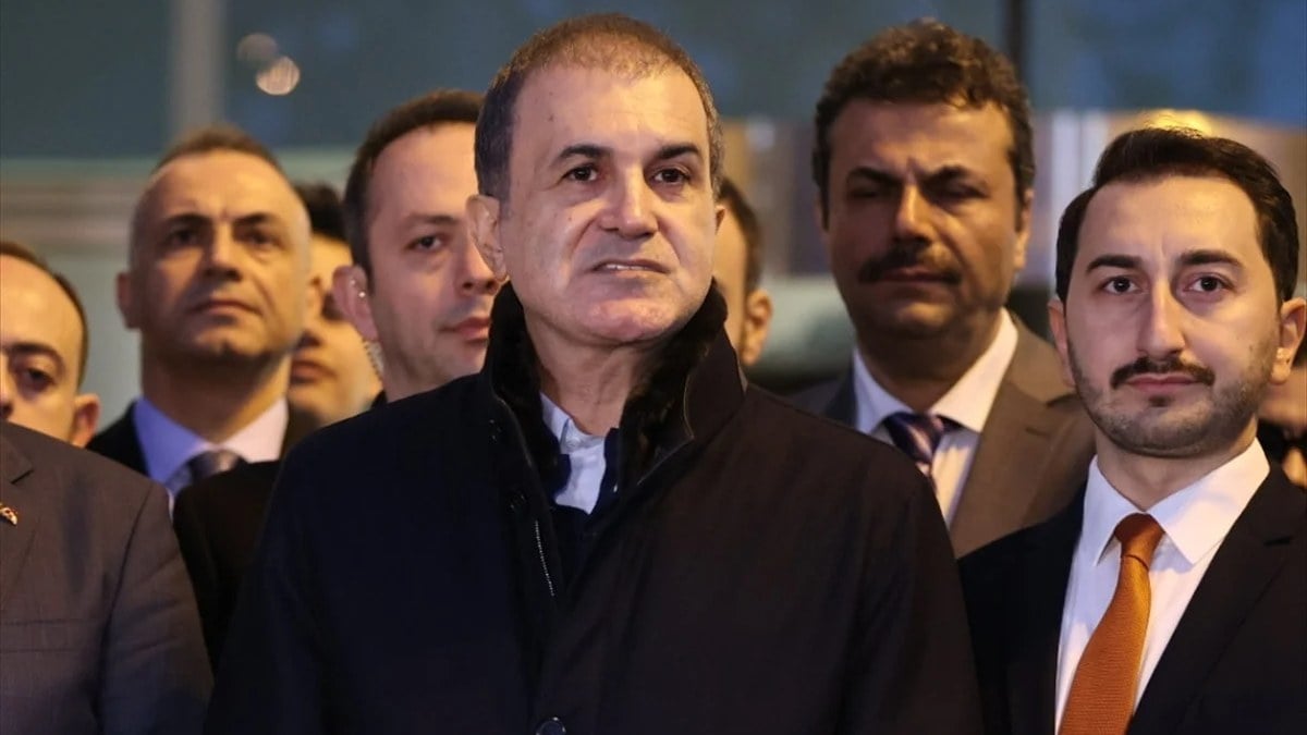 Ömer Çelik: İstanbul adayımız aralık ayının sonunda belli olacak