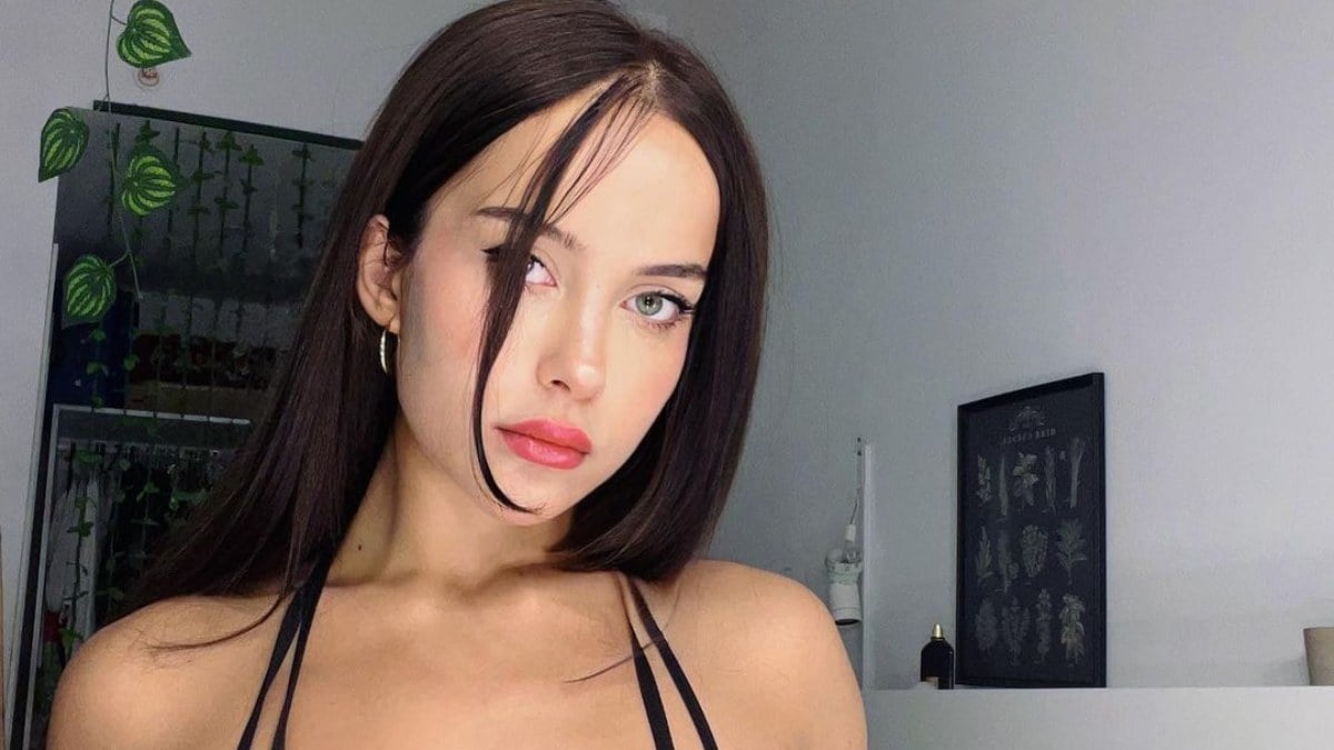 Onlyfans fenomeni Gizem Bağdaçiçek’ten yeni pozlar! “Ters kelepçeden sonra”