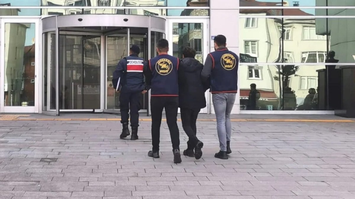 Ordu’da camilerden hırsızlık yapan şüpheli yakalandı