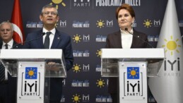 Özgür Özel’den Meral Akşener’in savaş ilanı sözlerine yanıt: Barış ilan ediyoruz