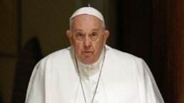 Papa Francis: Gazze’den acı verici haberler alıyorum