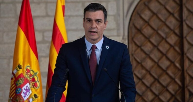 Pedro Sanchez: İspanya’nın Filistin’i tanıma eğilimi devam ediyor