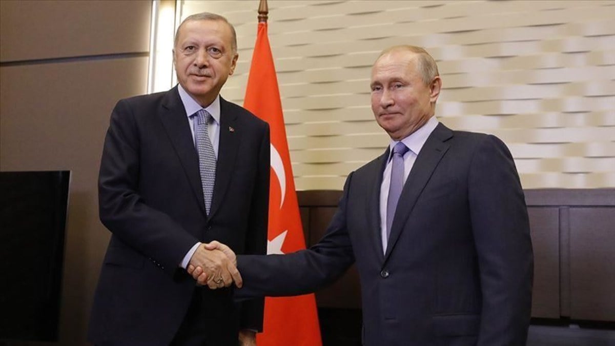 Putin mesajı verdi! “Türkiye’yi ziyaret edebilirim”