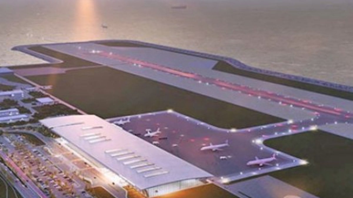 Rize-Artvin Havalimanını 11 ayda 946 bin 698 yolcu kullandı