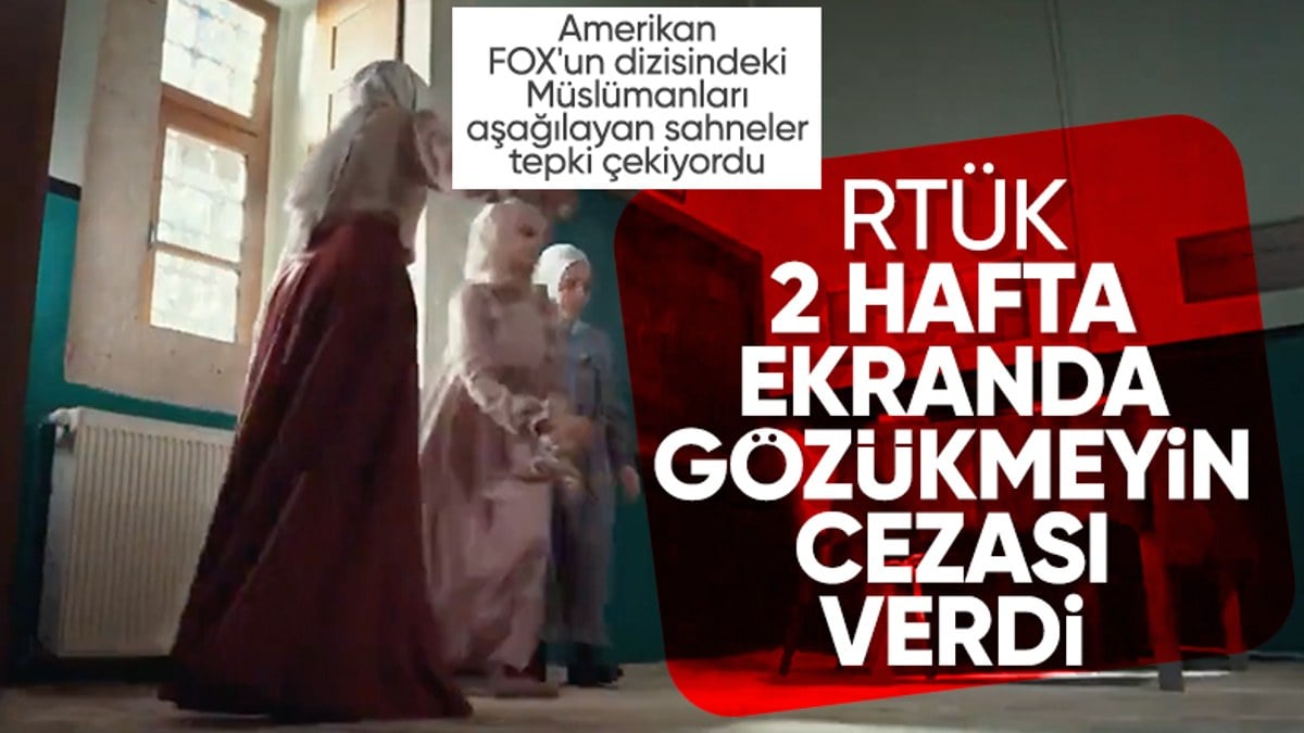 RTÜK harekete geçti! Kızıl Goncalar dizisine ceza kesildi… Ekranda olmayacak