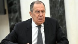 Rusya Dışişleri Bakanı Sergey Lavrov: Batı ve İsrail, Filistin devleti kurmayı planlamıyor