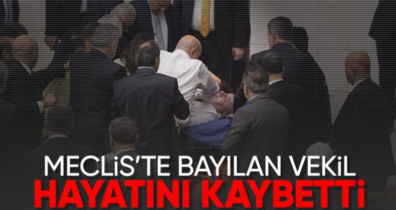 Saadet Partisi Milletvekili Hasan Bitmez hayatını kaybetti