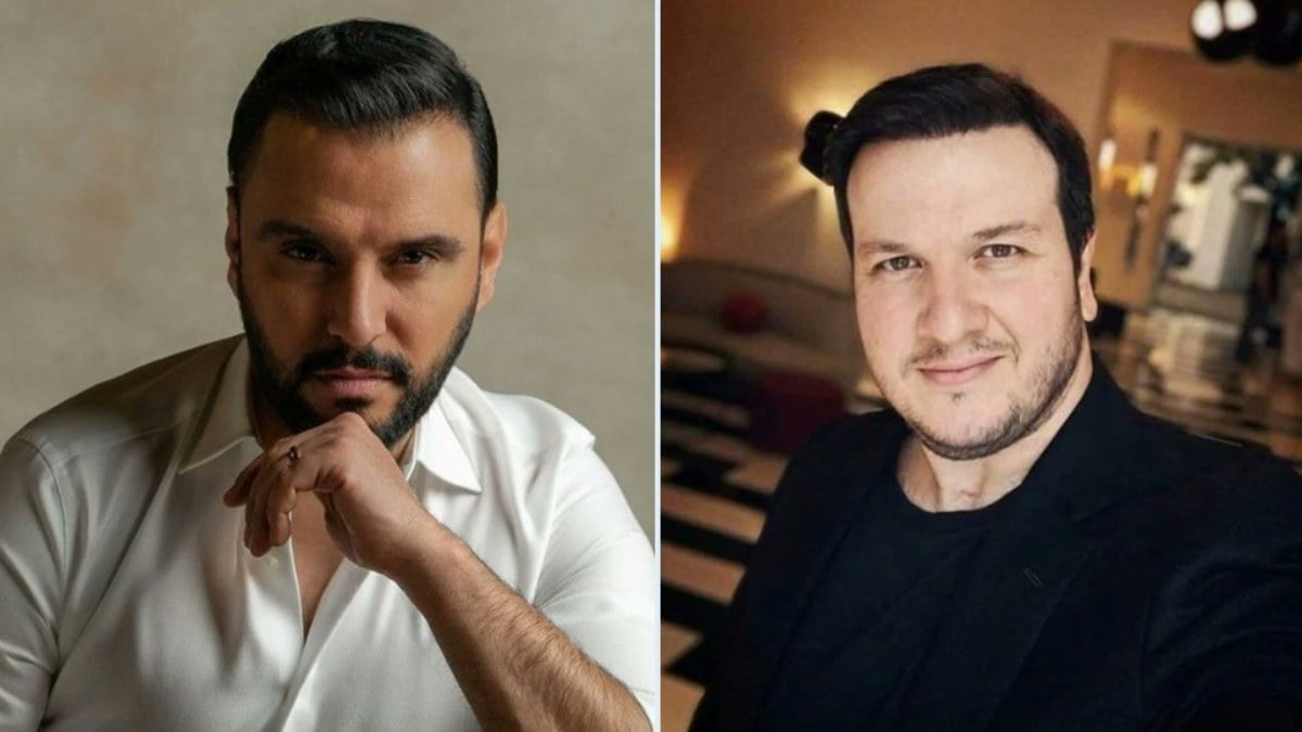 Şahan Gökbakar, Alişan’ı engelledi! Alişan’ın paylaşımı olay yarattı: ‘Hayırdır’