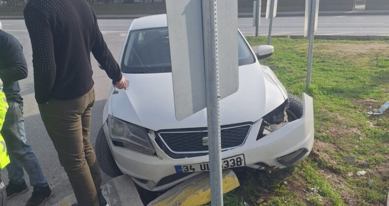 Sakarya’da hastaneye götürdüğü amcası fenalaşınca kaza yaptı: 1 ölü, 2 yaralı