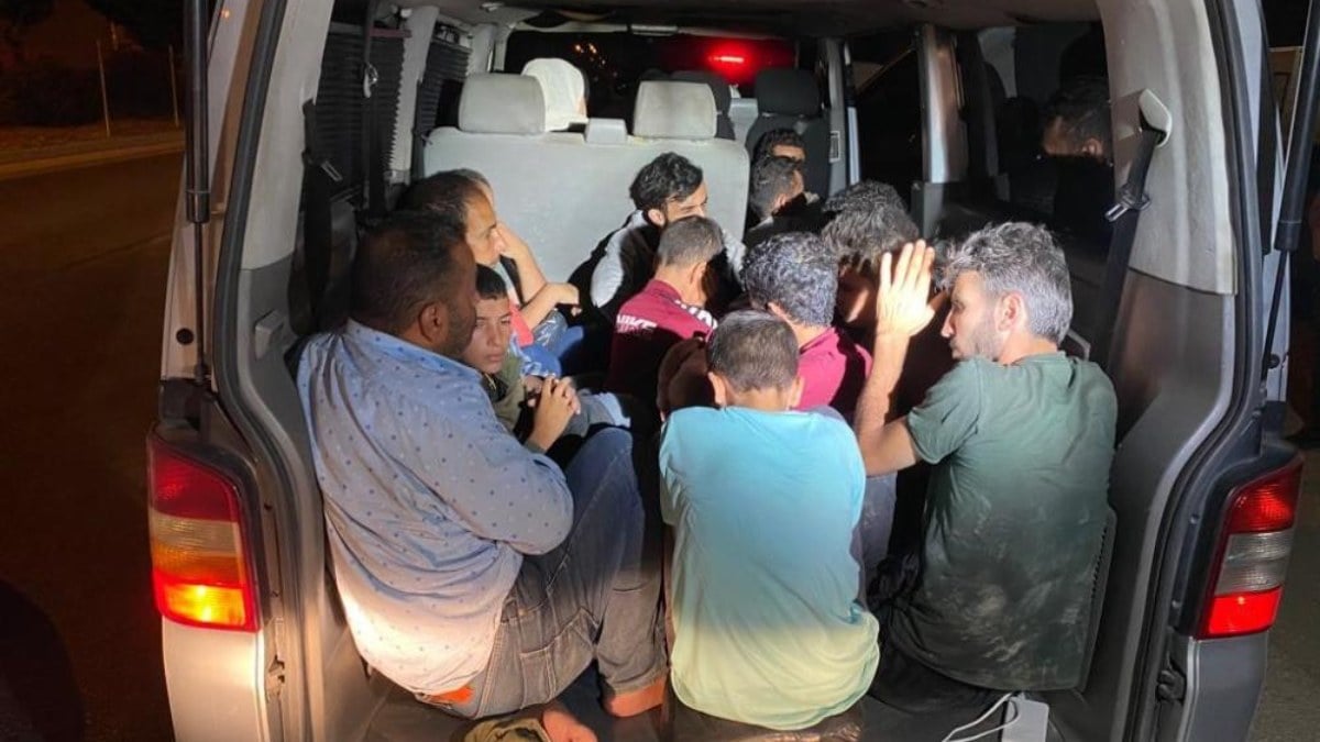 Şanlıurfa’da 2 aylık kaçak gömen operasyonu raporu: 17 tutuklama