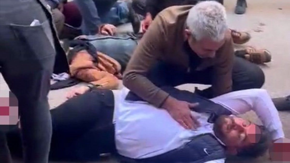 Şanlıurfa’da akrabalar birbirine girdi: 1 ölü, 3 yaralı