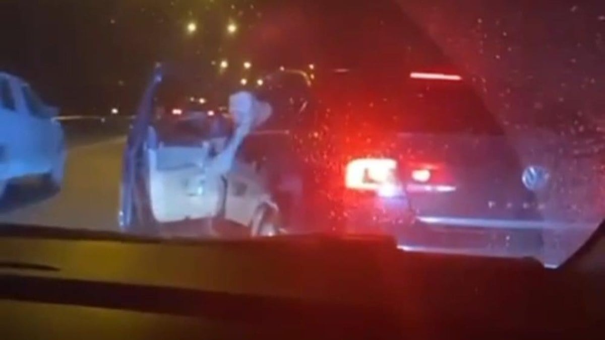 Şehir magandası iş başında! İzmir’de ortaya çıktı