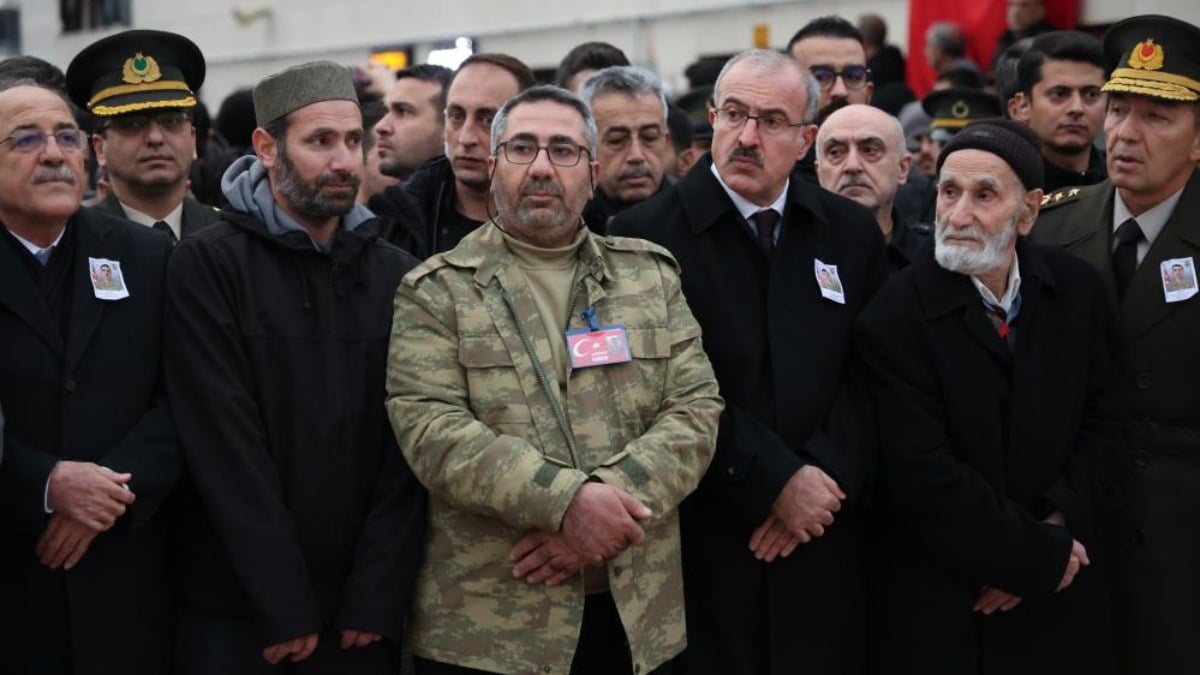 Şehit babasından tepki: Demirtaş ve Kavala’ya özgürlük isteyenlere hakkımı helal etmiyorum