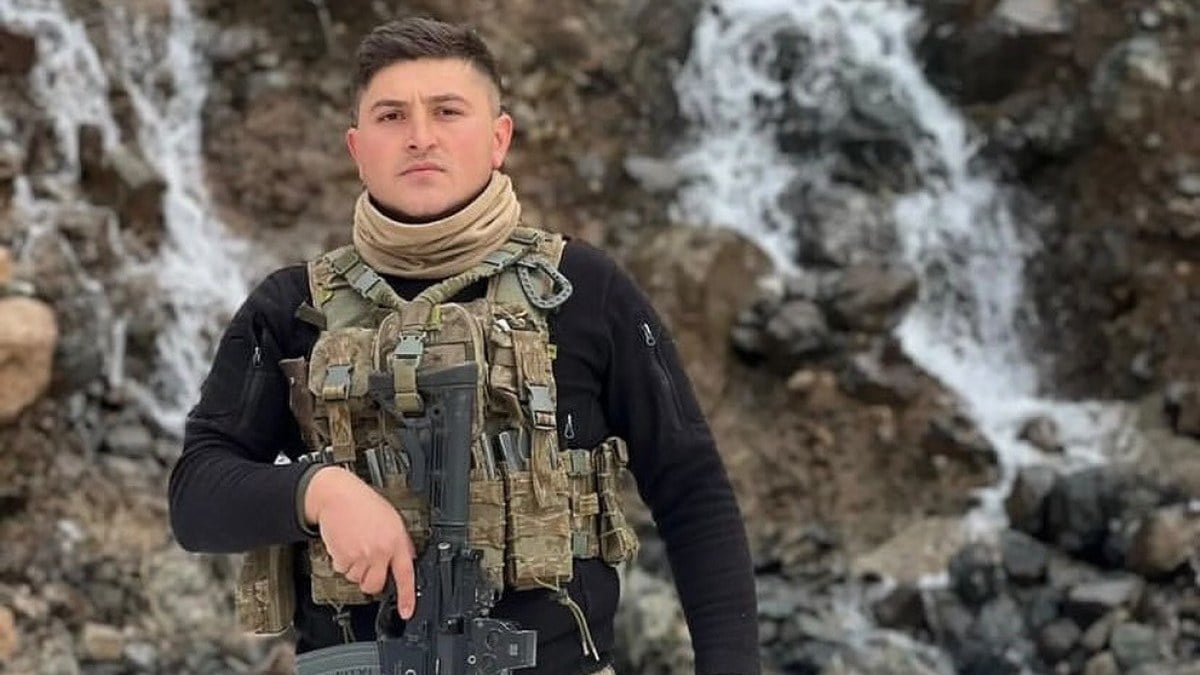 Şehit Yasin Karaca’nın profilindeki o yazı yürekleri dağladı: ‘Can veririz bir avuç toprak için…’