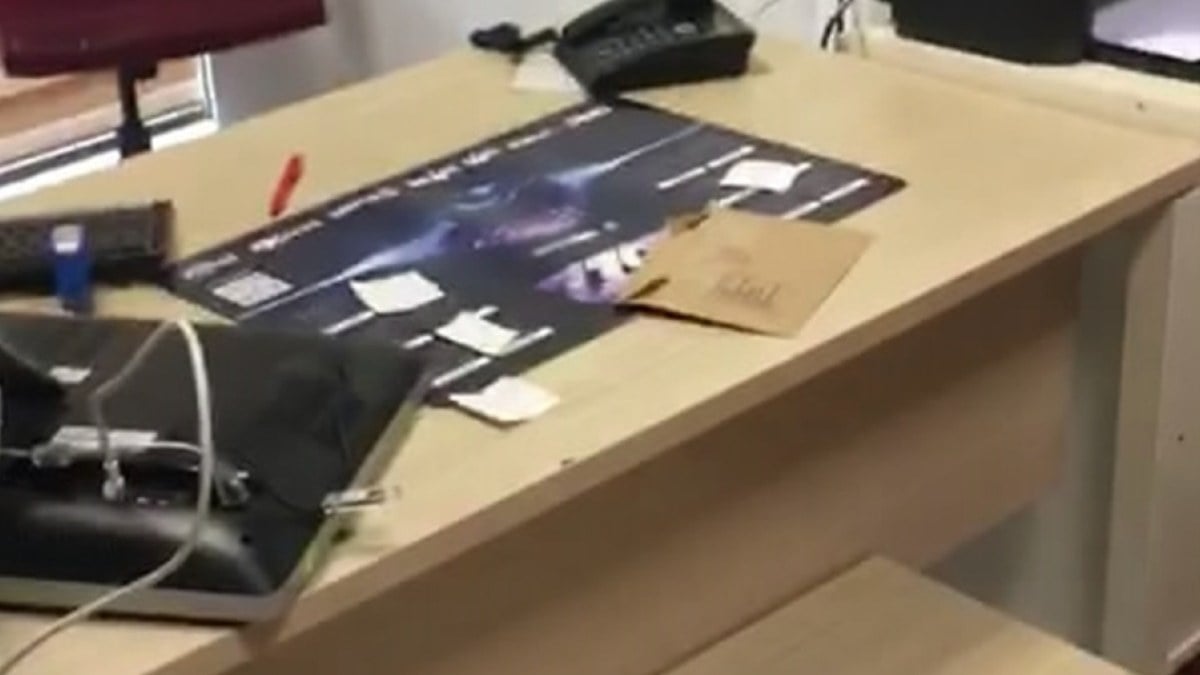 Siirt’te doktoru darbeden psikiyatri hastası gözaltına alındı