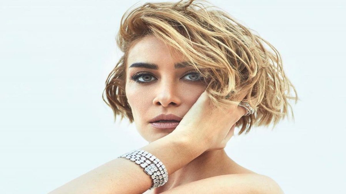 Sıla pembelere büründü! Transparan kıyafetiyle önce sahneyi sonra sosyal medyayı kasıp kavurdu…