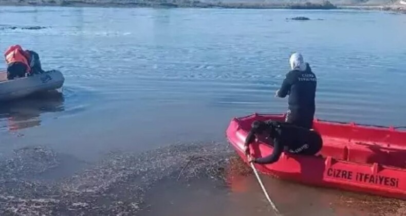 Şırnak’ta acı bekleyiş sürüyor! Zelin’den hala haber yok…