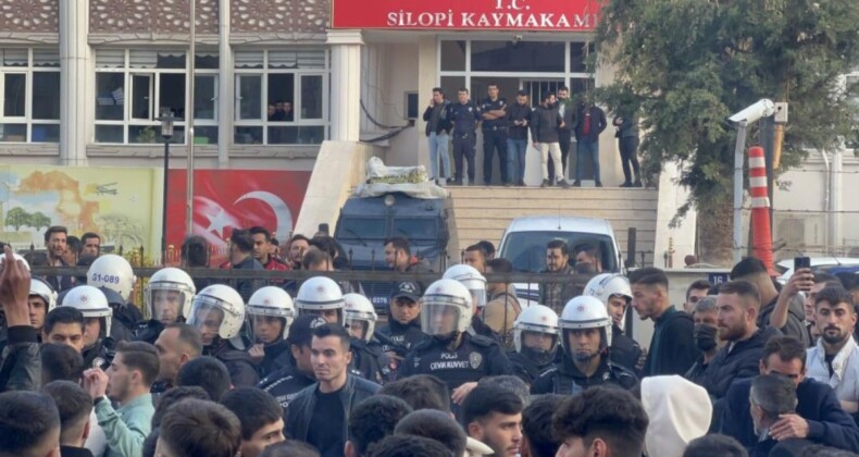 Şırnak’ta Kur’an-ı Kerim yırtan bir provokatör yakalandı