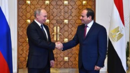 Sisi ile Putin, Gazze’de ateşkesi görüştü