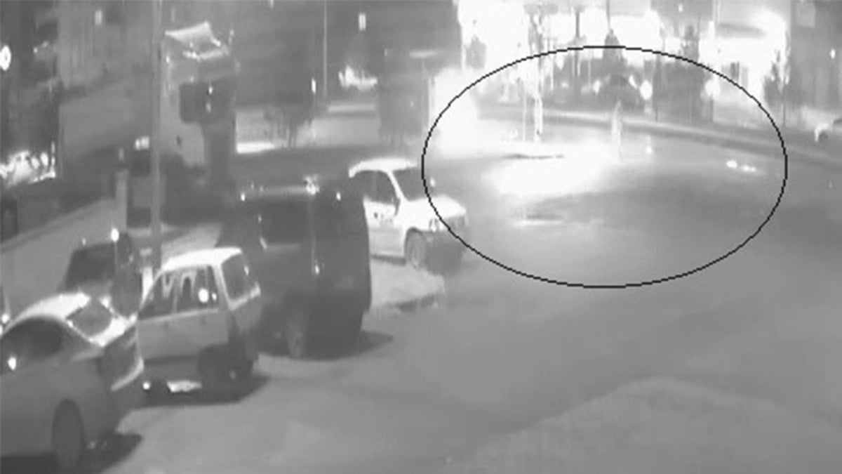 Sivas’ta otomobilin çarptığı kadın hayatını kaybetti