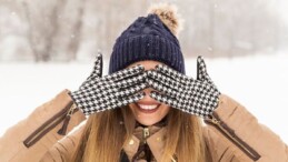 Soğuk havalarda göz sağlığını korumak