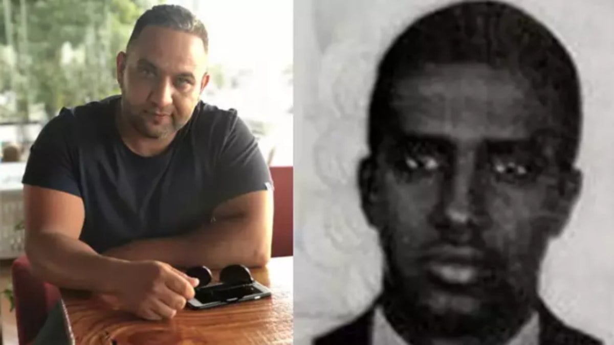 Somali Cumhurbaşkanı’nın oğlunun karıştığı kazadan yeni görüntüler