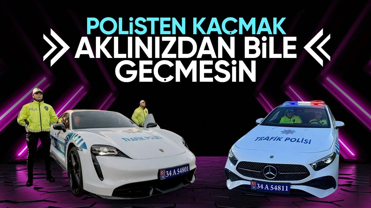 Suç örgütlerinden ele geçirilen lüks araçlara yoğun ilgi