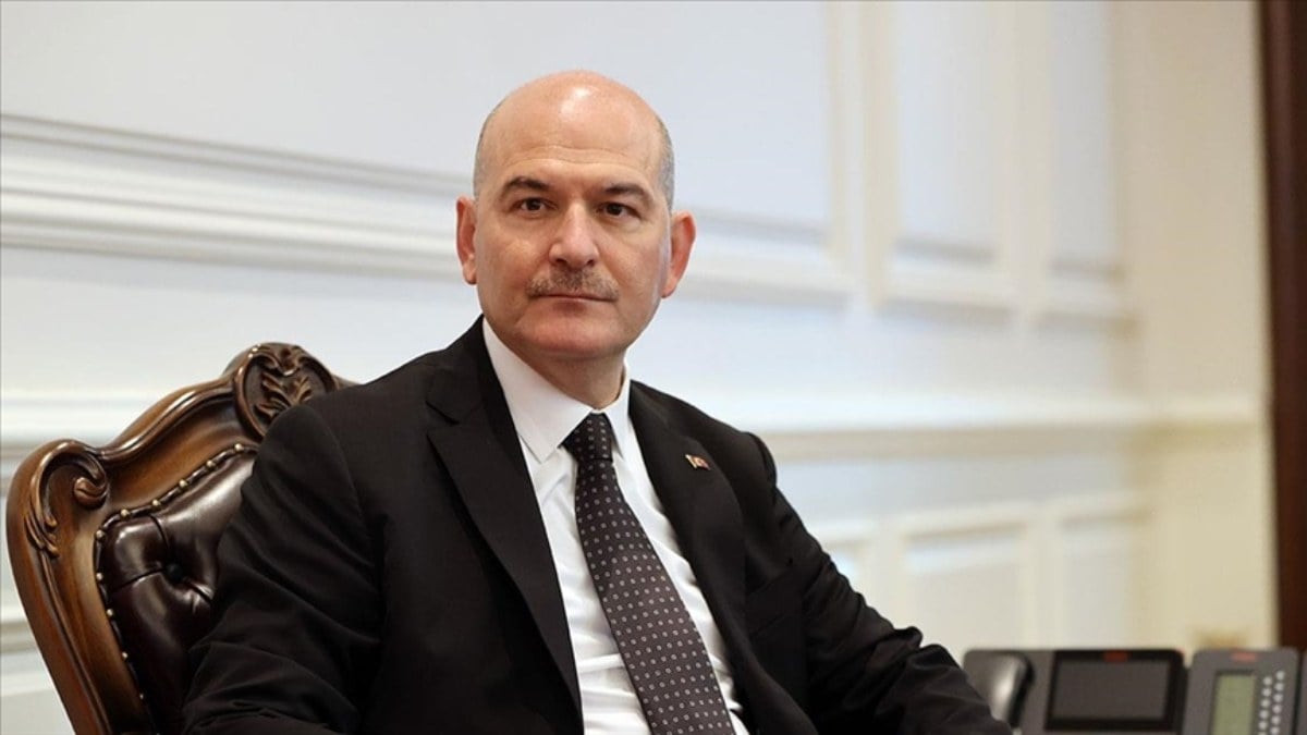 Süleyman Soylu’dan Meral Akşener’e: Bu yoldan dönünüz, güvendiğiniz dağlara sonra yine kar yağmasın