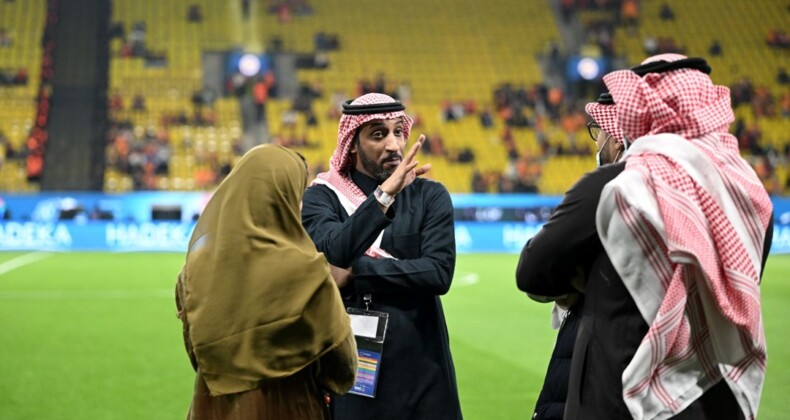 Suudi cephesinden Süper Kupa için ilk açıklama: İki takımın anlaşmaya uymaması üzücü