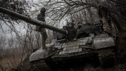 Tanklar, Ukrayna’nın savunmasında öne çıkıyor