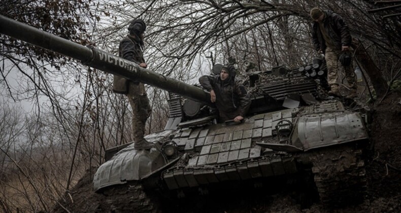 Tanklar, Ukrayna’nın savunmasında öne çıkıyor