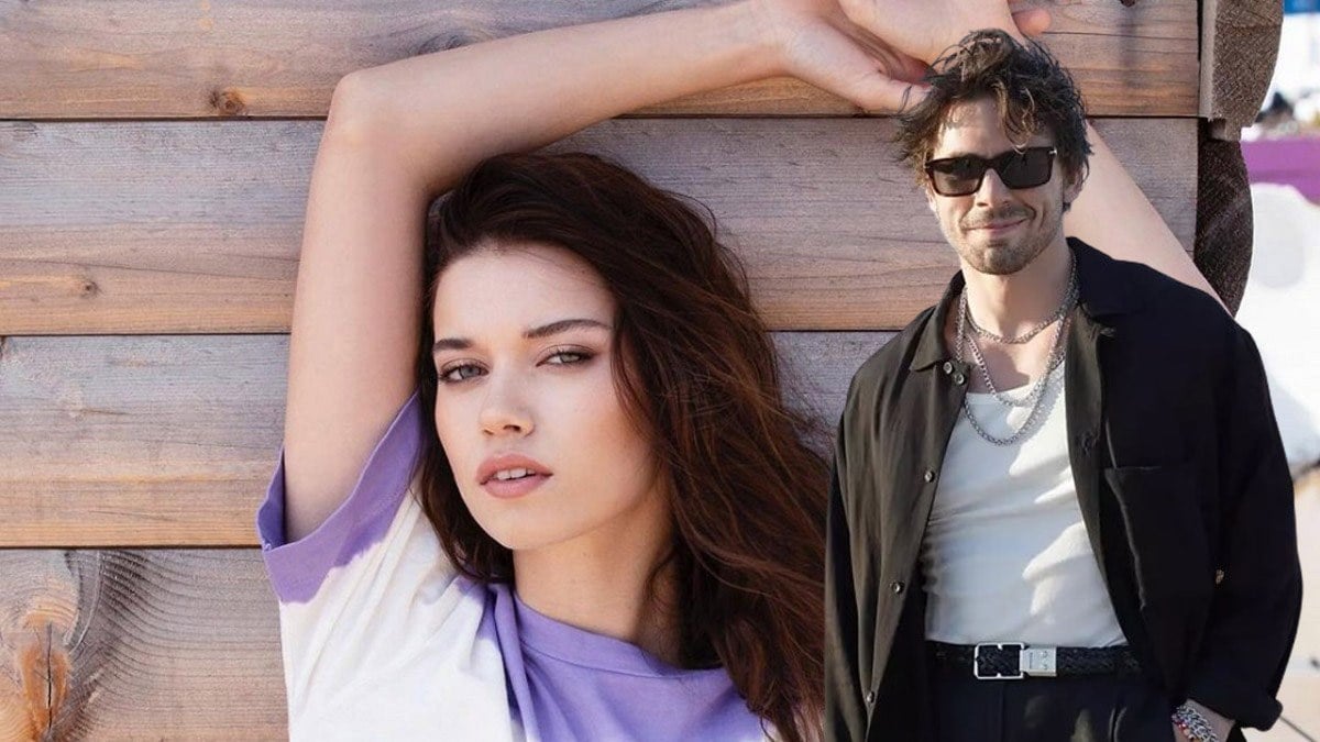 Taro Emir, Afta Saraçoğlu ile ilgili aşk açıklaması yaptı! “Afra ile…”