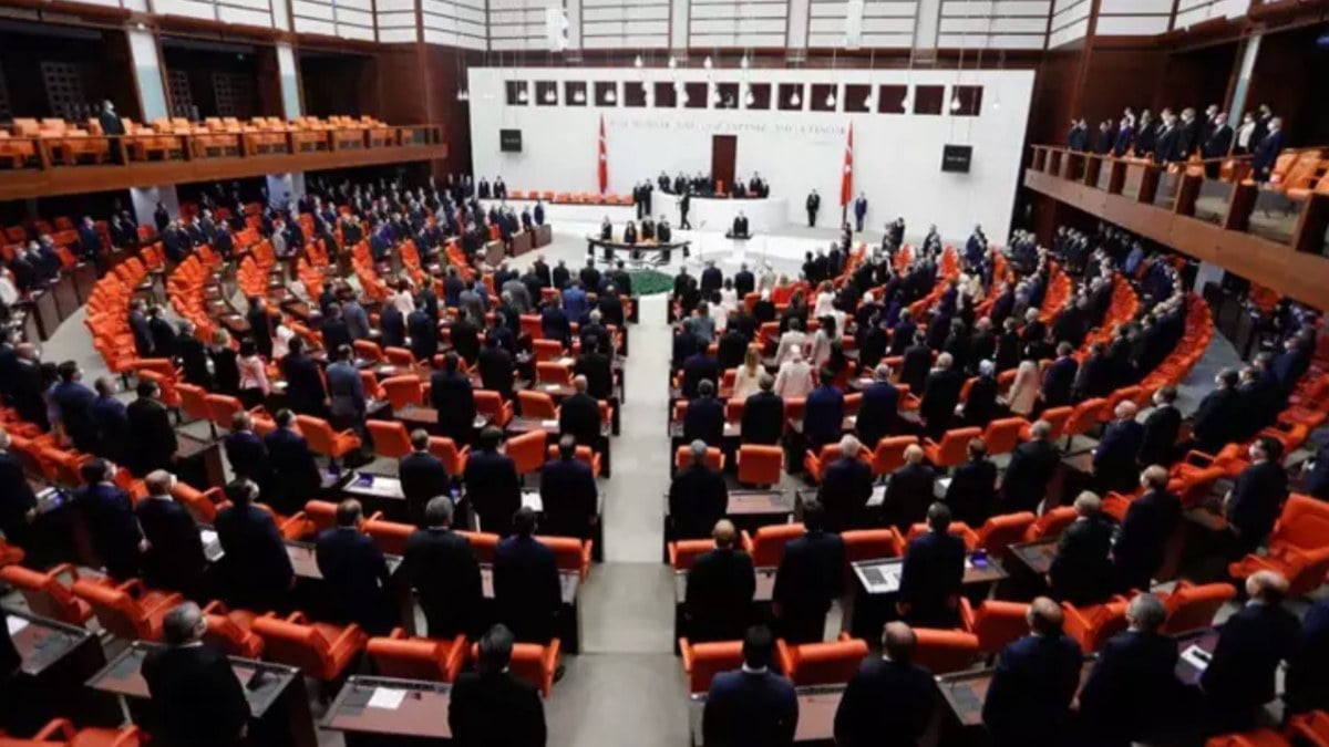 TBMM’de bütçe görüşmeleri ertelendi