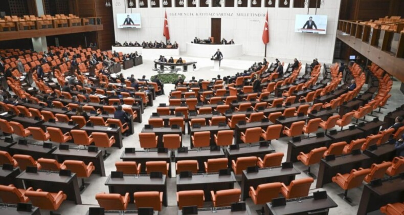 TBMM’de gündem yoğun: Bütçe görüşmeleri yarın sona erecek