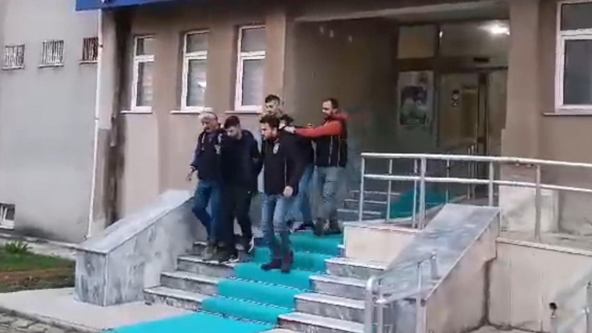 Tekirdağ’da hayati tehlikeye yol açan gasp olayı! 1800 saatlik görüntü incelendi