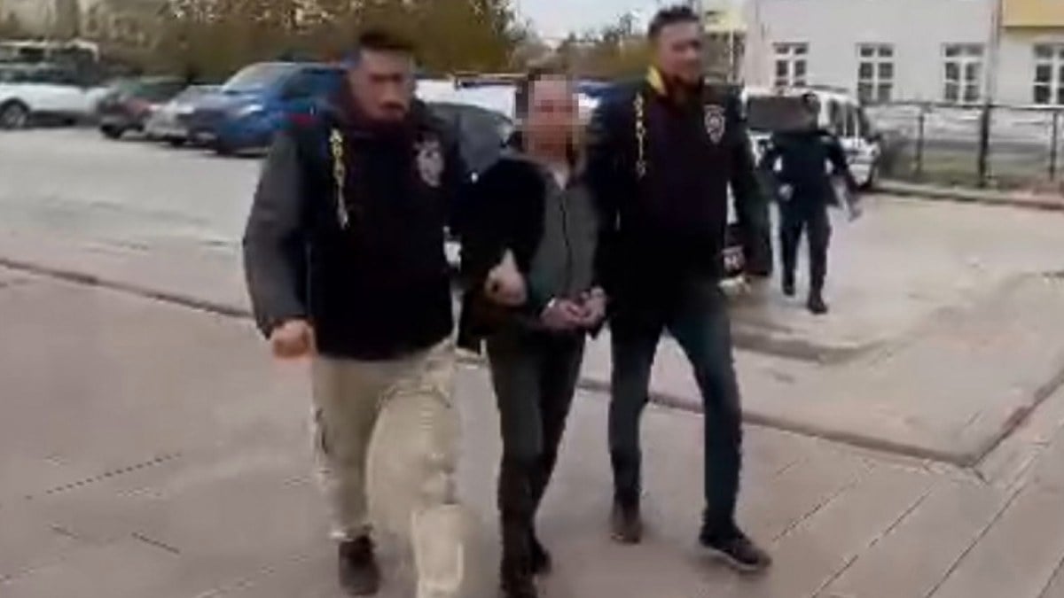 Tekirdağ’da kendini kaçırılmış gibi gösteren şahsın oyunu kısa sürdü