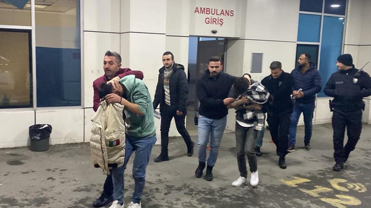 Tekirdağ’da sosyal medyadan tanıştığı şahısları evine çağırdı: Başına gelmeyen kalmadı
