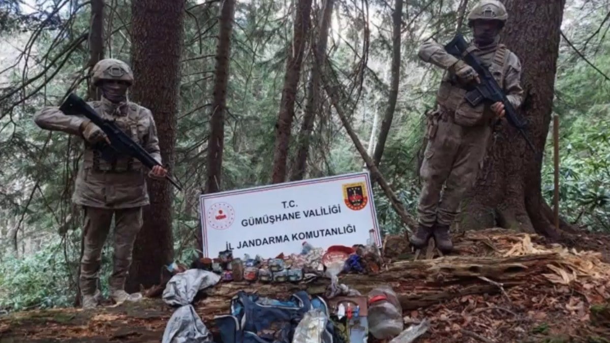 Terör örgütüne ağır vurgun! Ali Yerlikaya açıkladı: 10 ilde 58 mağara, sığınak ve depo imha edildi