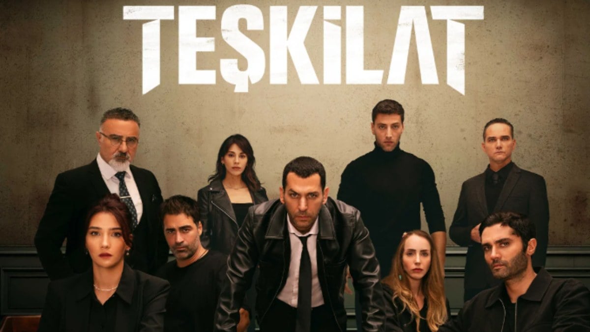 Teşkilat dizisinden hayranlarını üzecek haber! Kimse bunu beklemiyordu…