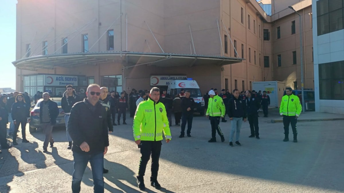 Tokat’ta husumetli ailelerin kavgası: 2 ölü