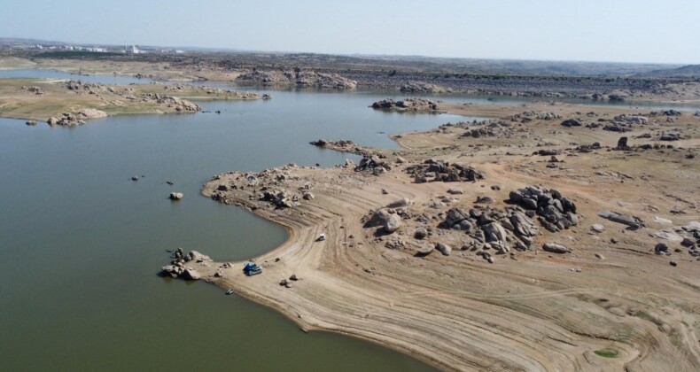 Trakya’da kuraklık! Yeraltı suyu yüzde 85 azaldı