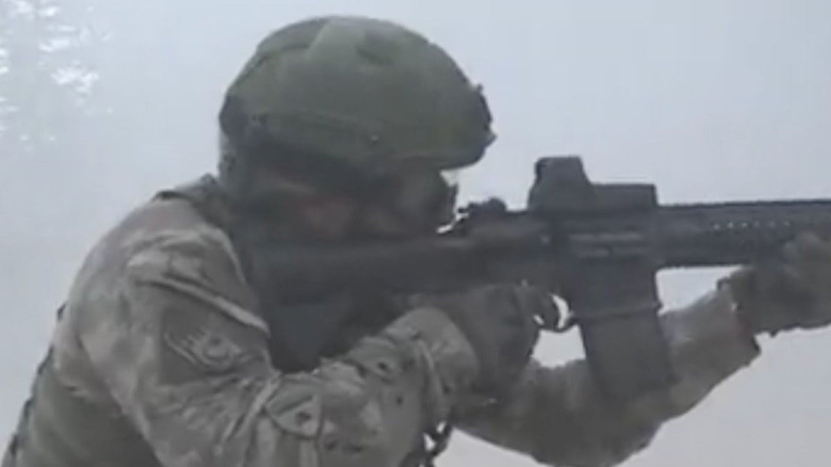 TSK’dan PKK’ya bir darbe daha! Fırat Kalkanı’nda 7’si öldürüldü