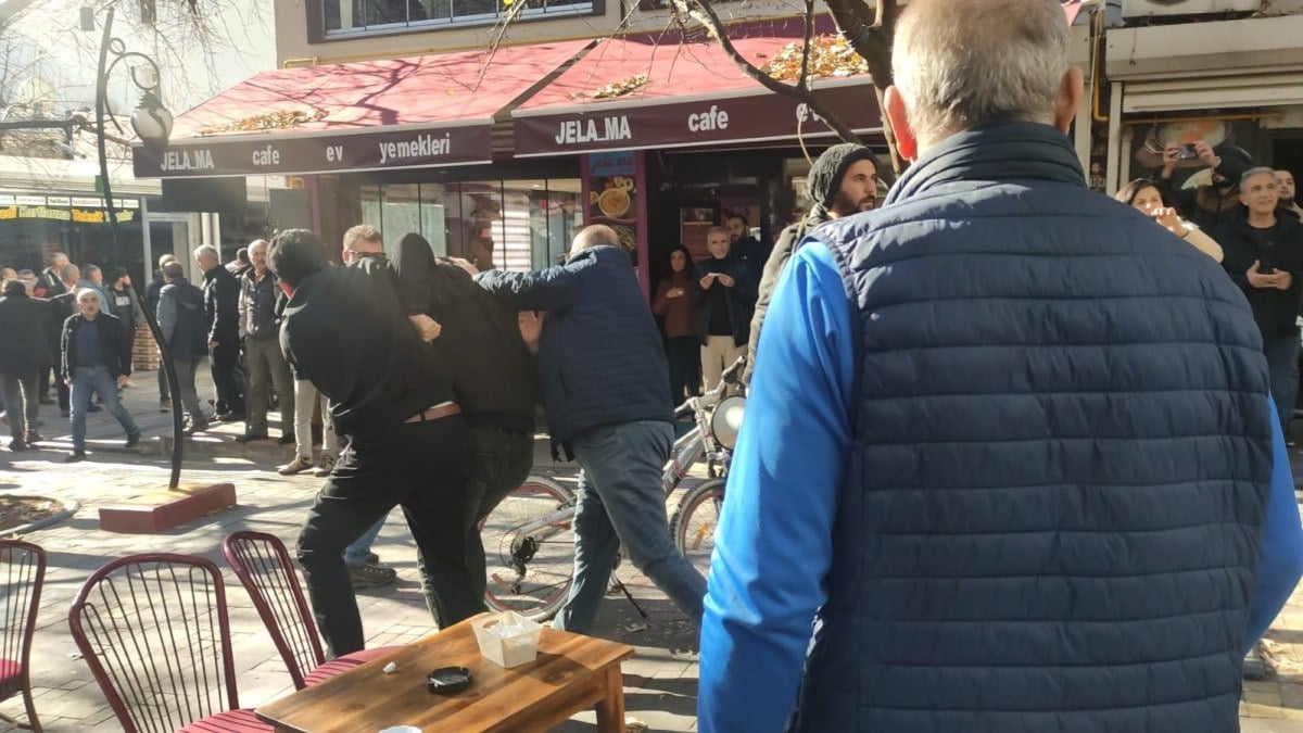 Tunceli’de operasyonları protesto eden DEM Partililer paket: 6 gözaltı